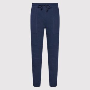 Pantalone Uomo Diadora Uomo Pantaloni 177749 Blu Classico