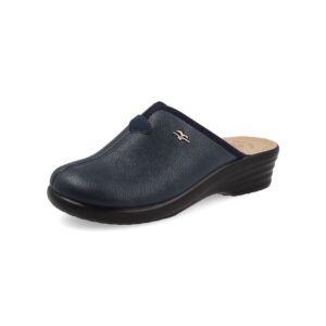 Pantofola Donna Fly Flot Donna Pantofole L88702E Blu