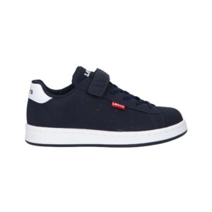 Avenue-Scarpa Bimbo/a C/velcro Levi`s Bambini Scarpe VAVE0010S Navy