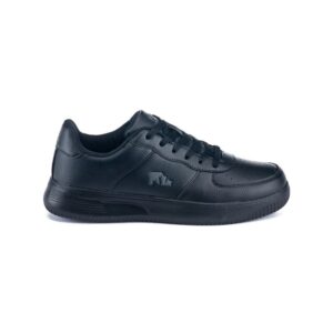 Finster-Scarpa C/lacci Lumberjack Sport Donna Scarpe SW70411 004 S01 Black