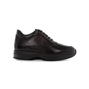 Raul-Scarpa Uomo Pelle C/lacci Lumberjack Uomo Scarpe SM01305 010 B01 Black