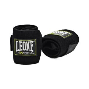 Polsiere Leone 1947 Accessori Boxe AB706 Nero