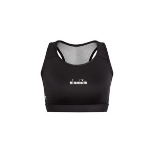Brasiere Diadora Donna Brasiere 178420 PROMO Nero