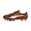 PUMA BLACK/ORANGE