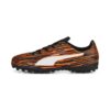 PUMA BLACK/ORANGE