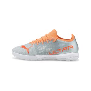 Ultra 3.4 Tt Scarpa Calcetto Uomo Puma Uomo Calcetto 106730 Diamond Silver/neon Citru