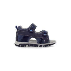 Billy-Sandalo Bimbo C/velcro Lumberjack Bambini Sandali SB42106 005 X84 Navy Blue