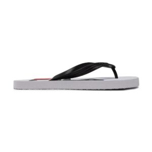Troy Infradito Uomo Fila Uomo Infradito FFM0007 White/black