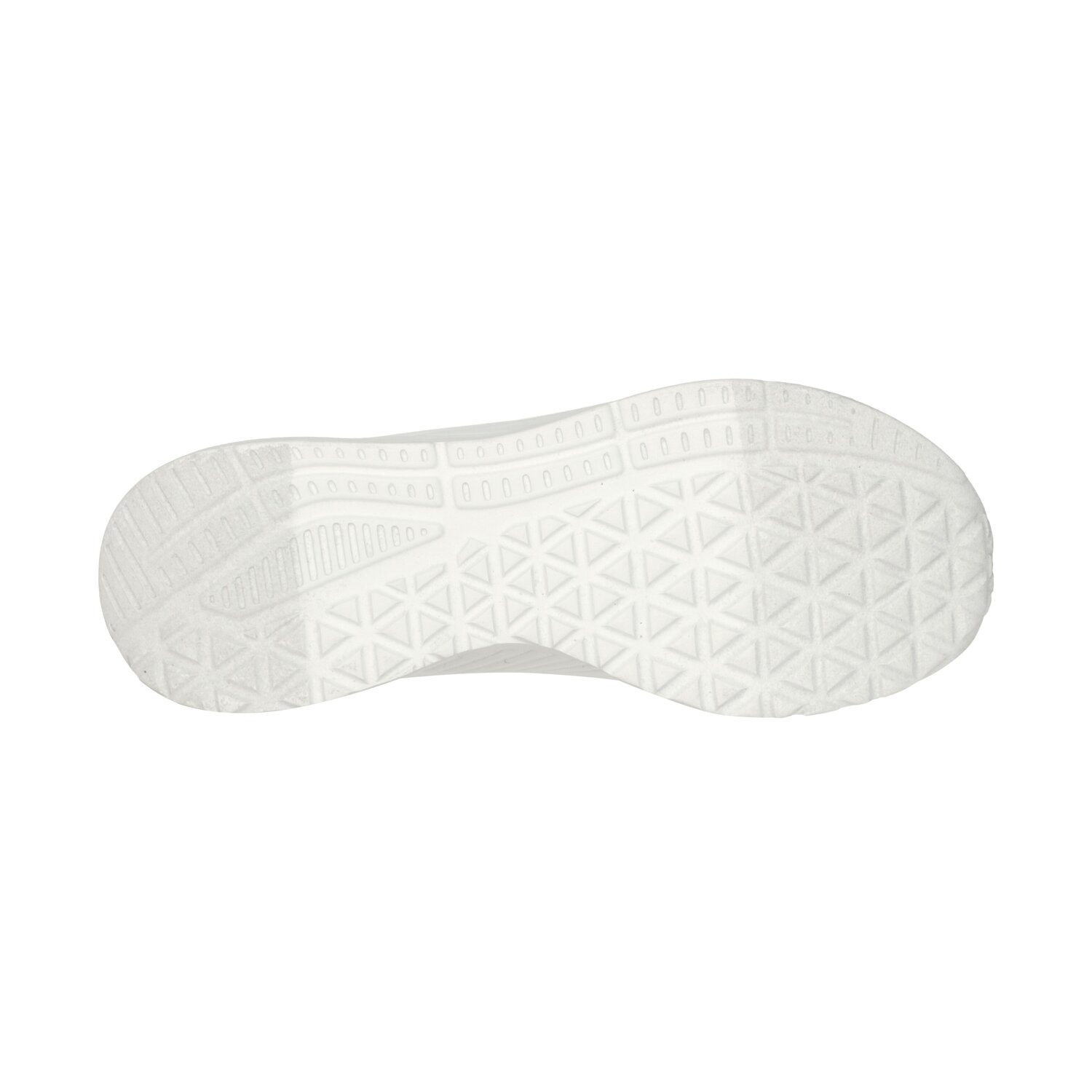 Scarpa Donna Con Lacci Skechers Donna Scarpe 117151 White