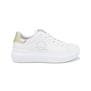 Scarpa Donna C/lacci Queen Helena Donna Scarpe X26-8 PROMO Gold