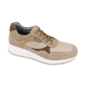 Scarpa Uomo C/lacci Valleverde Uomo Scarpe 36820 Sabbia