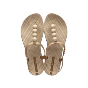 Class Glam Ii Sandalo Infradito Donna Ipanema Donna Infradito 26207 2022 Beige/gold