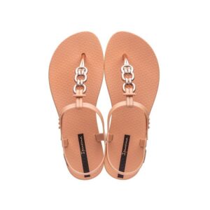 Class Charm Ii Fem Sandalo Infradito Don Ipanema Donna Infradito 83183 Pink/gold