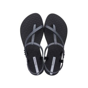 Class Wish Ii Fem Sandalo Infradito Donn Ipanema Donna Infradito 82931 Black/dk Grey