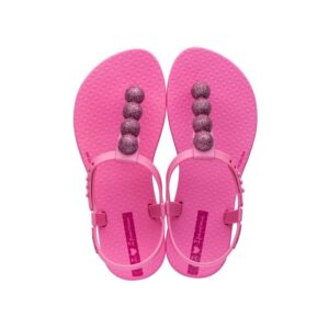 Class Glow Kids Sandalo Infradito Bimba Ipanema Bambini Infradito 83204 Pink