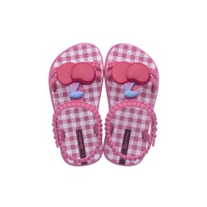 My First Ipanema Vii Baby Sandalo Bimba Ipanema Bambini Sandali 83189 Pink/white