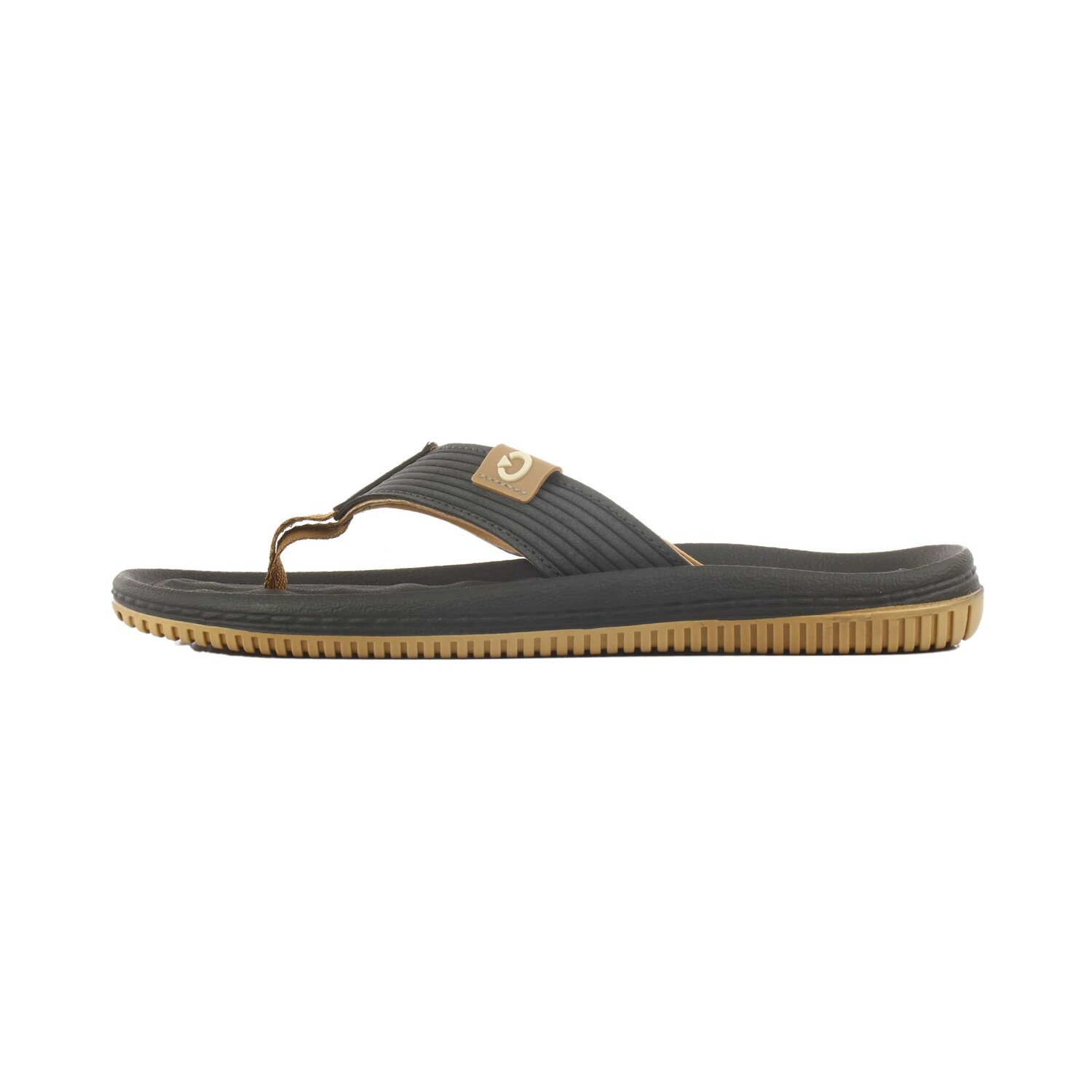 Dunas Vi Infradito Uomo Cartago Uomo Infradito 82614 Beige/black/brown