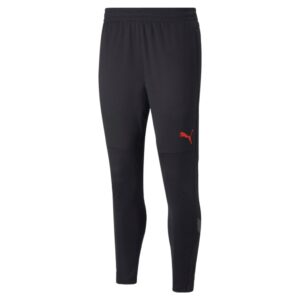 Acm Training Pants Puma Uomo Pantaloni 767577 Puma Black/asphalt