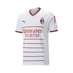 Acm Maglia Away Replica Puma Uomo T-Shirt 765834 Puma White/tango Red