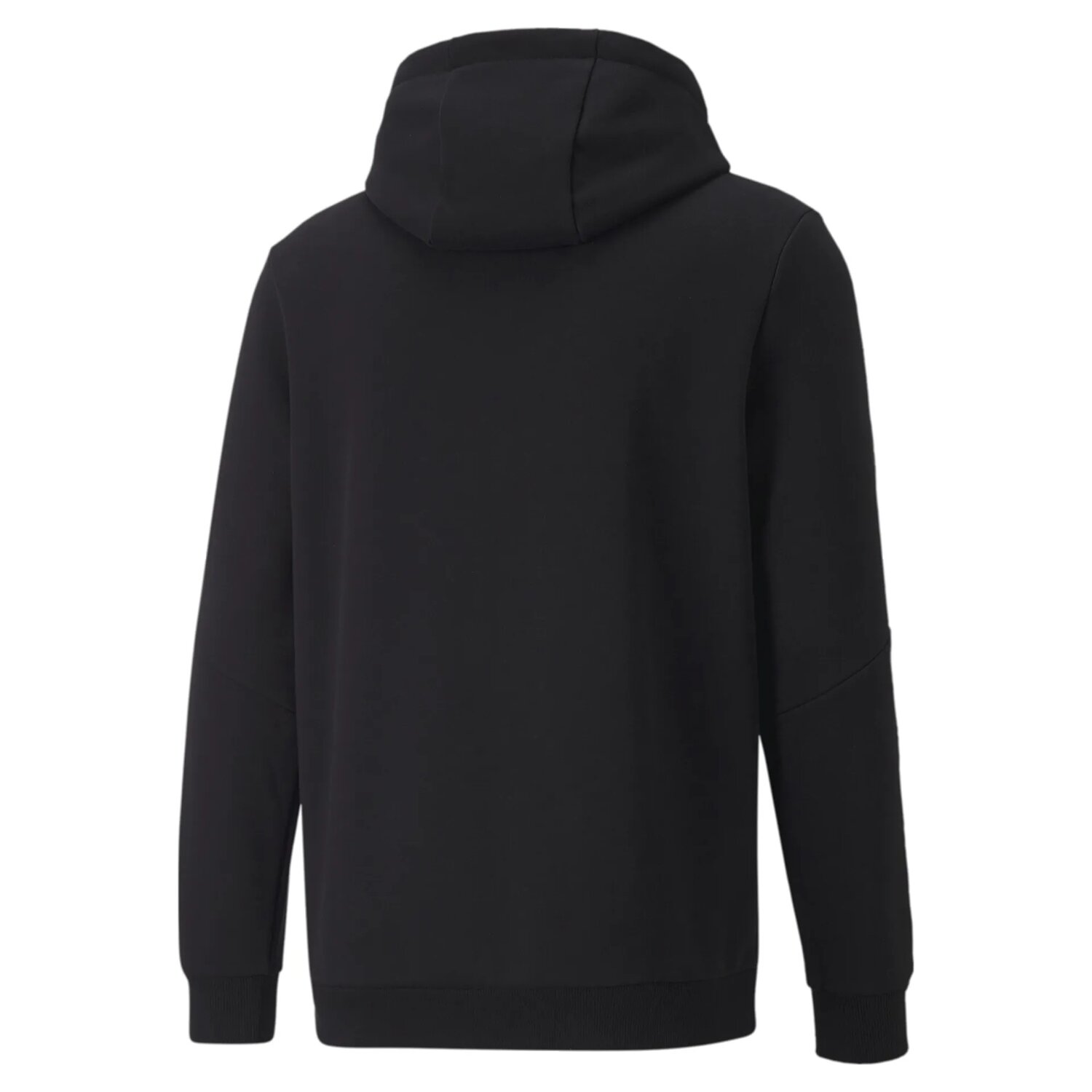 Felpa Uomo C/cappuccio Puma Uomo Felpe 849040 Puma Black