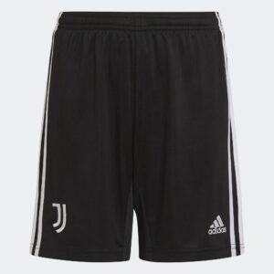Short Juve Bimbo Adidas Bambini Shorts HB0436 Black