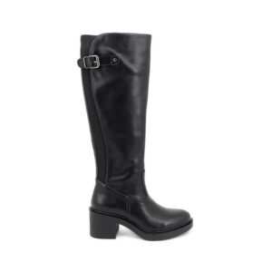 Stivale Donna Queen Helena Donna Stivali X27-160 Black