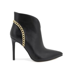 Tronchetto Donna C/zip Queen Helena Donna Tronchetti K2098 Black