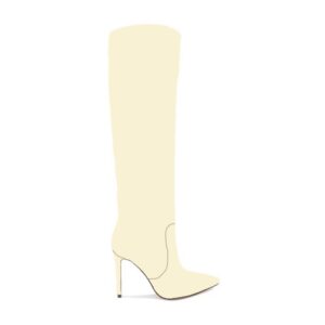 Stivale Donna Queen Helena Donna Stivali K2070 Beige