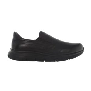 Timothy-Mocassino Uomo Lumberjack Uomo Mocassini SMF4202 001 B01 Black