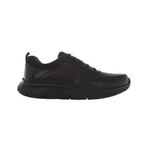 Timothy-Scarpa Uomo C/lacci Lumberjack Uomo Scarpe SMF4204 001 B01 Black