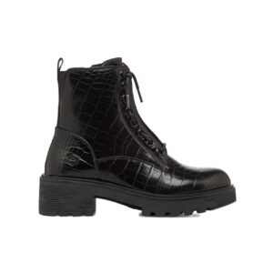 Ramone-Tronchetto Donna Lacci C/zip Lumberjack Donna Tronchetti SWC2101 005 S01 Black