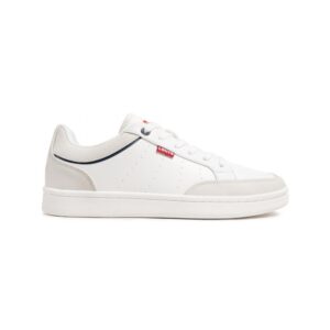 Billy 2.0-Scarpa Uomo C/lacci Levi`s Uomo Scarpe 232998-618 Brilliant White