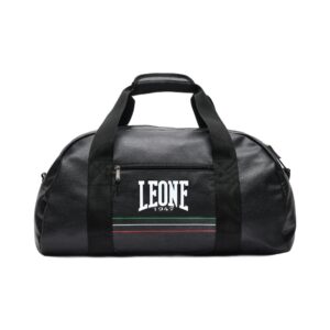 Borsone Flag Leone 1947 Accessori Fitness AC958 Nero