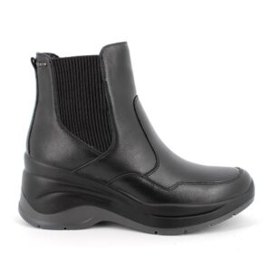 Tronchetto Donna C/elastico Igi&co Donna Polacchi 2658100 Nero