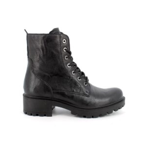 Tronchetto Donna C/lacci Igi&co Donna Tronchetti 2666100 Nero