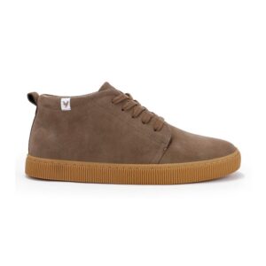 Polacco Uomo C/lacci Pitas Uomo Polacchi HIRO Taupe