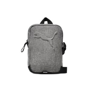 Tracolla Unisex Puma Accessori Borselli 079137 Gray