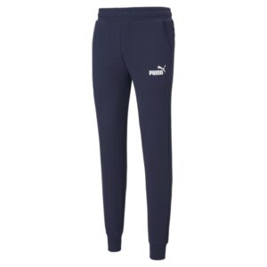 Pantalone Uomo Slim Puma Uomo Pantaloni 586749 Blue