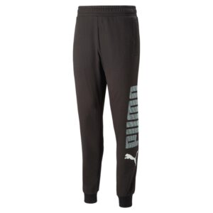 Pantalone Uomo Puma Uomo Pantaloni 673376 Puma Black