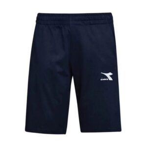 Bermuda Uomo Diadora Uomo Bermuda 179486 Blu Classico