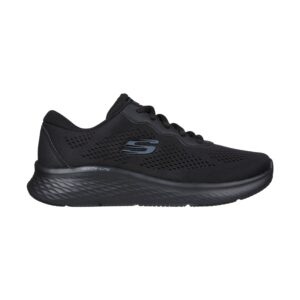 Scarpa Donna C/lacci Skechers Donna Scarpe 149991 Black