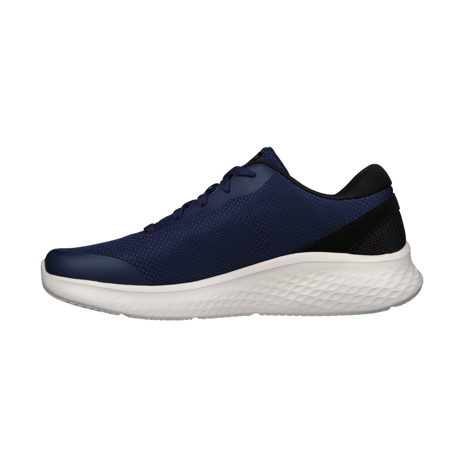 Scarpa Uomo C/lacci Skechers Uomo Scarpe 232591 Navy/black