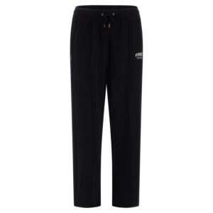 Pantalone Donna Freddy Donna Pantaloni S3WTRP15 Nero