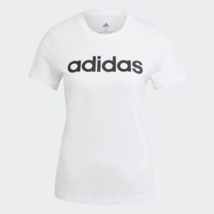 T-Shirt Donna Man/corta Adidas Donna T-Shirt GL0768 White/black
