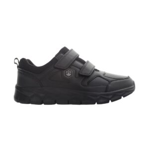 Ram-Scarpa Uomo C/velcro Lumberjack Sport Uomo Scarpe SM78211 004 S51 Black