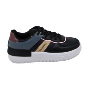 Freya-Scarpa C/lacci Lumberjack Sport Donna Scarpe SWG1611 001 S16 Black/pink