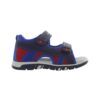 NAVY BLUE/RED
