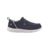 NAVY BLUE/WHITE