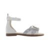 WHITE/SILVER