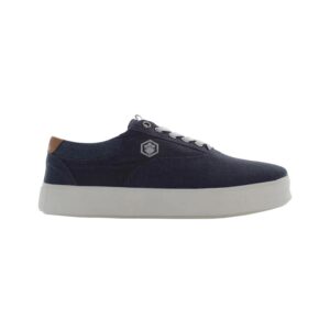 Bastian-Scarpa Uomo C/lacci Lumberjack Uomo Scarpe SMG7312 001 P00 Navy Blue